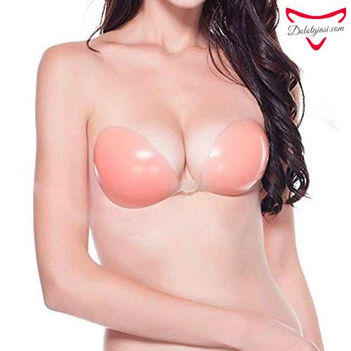 Freedom Bra Silicon dán trong suốt